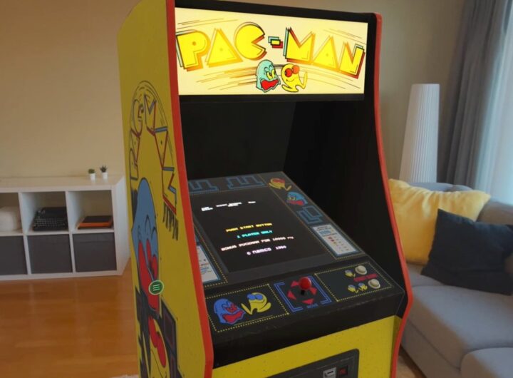 Apple Vision Pro owners will get a great assortment of classic arcade games in VR soon
