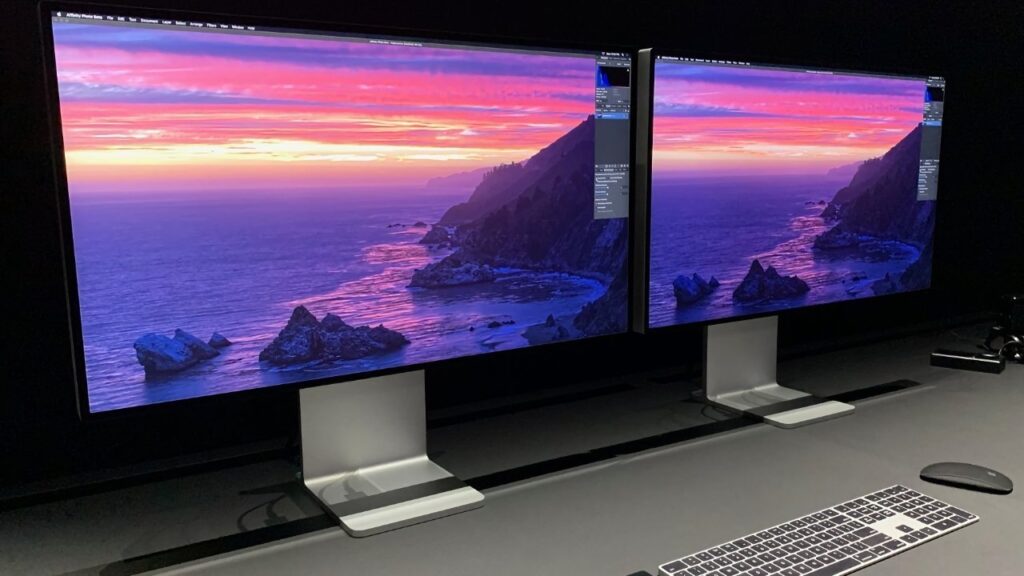 There’s a new Apple monitor imminent, but what it will be is anybody’s guess
