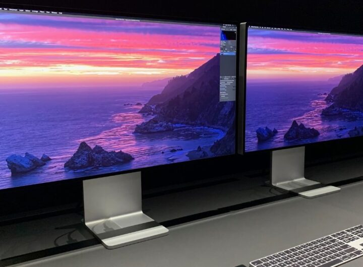 There’s a new Apple monitor imminent, but what it will be is anybody’s guess