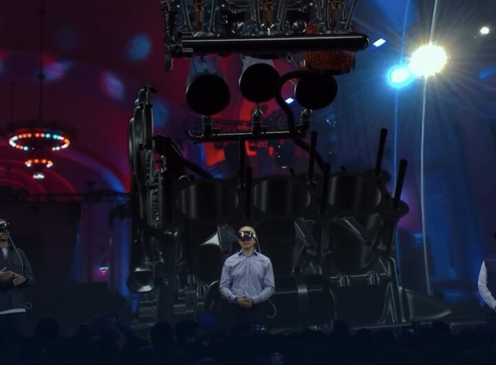 Red Bull’s 2026 Formula 1 launch puts Apple hardware front and center