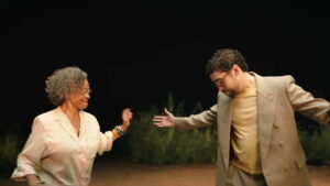 Bad Bunny dances his way to the Super Bowl halftime show