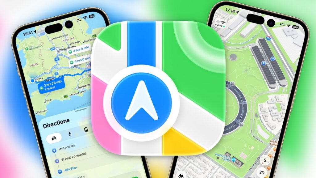 Inside Apple Maps – How to get the most out of your iPhone’s navigation app