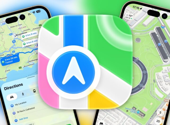 Inside Apple Maps – How to get the most out of your iPhone’s navigation app