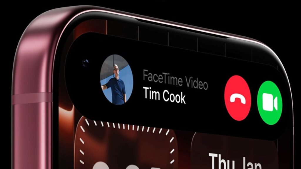 Dynamic Island will move & get really tiny, if a leaker who’s being sued by Apple is right