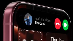 Dynamic Island will move & get really tiny, if a leaker who’s being sued by Apple is right