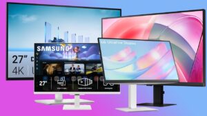 Refresh your Mac desktop with monitor deals of up to 0 off