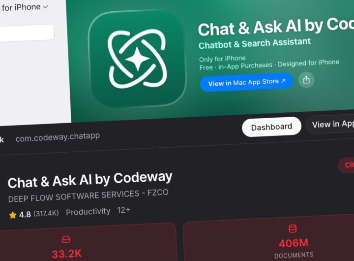 Highly insecure AI apps in the App Store are leaking tons of user data