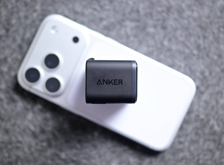 Anker Nano Charger with display review: New travel charger knows your iPhone
