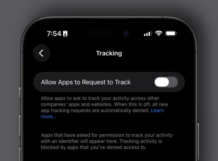 French court says Apple App Tracking Transparency function can stay