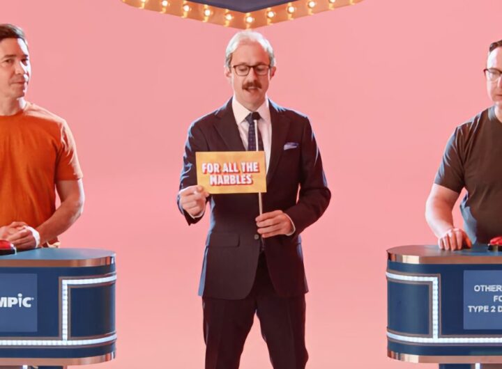 Ozempic maker’s ‘I’m a Mac’ ripoff is painfully unfunny