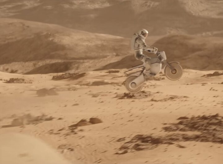 Season 5 of ‘For All Mankind’ shows what happens after the space race is won