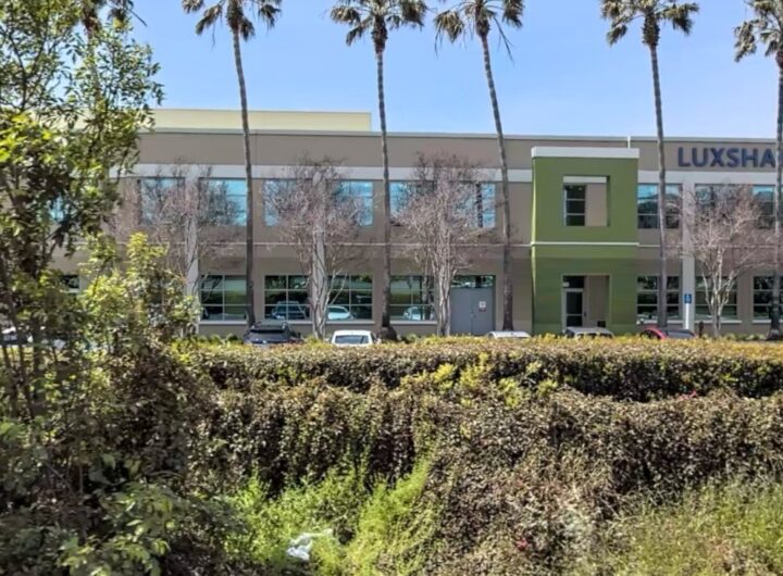 Future Apple product plans may be at risk following Luxshare hack