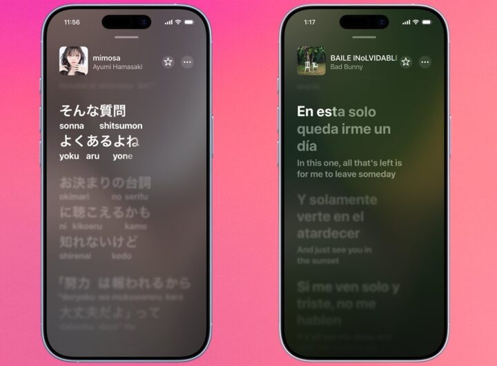 How to view translated lyrics in Apple Music