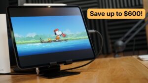 Apple’s M5 iPad Pro drops to 9, plus save 0 on blowout M4 spec