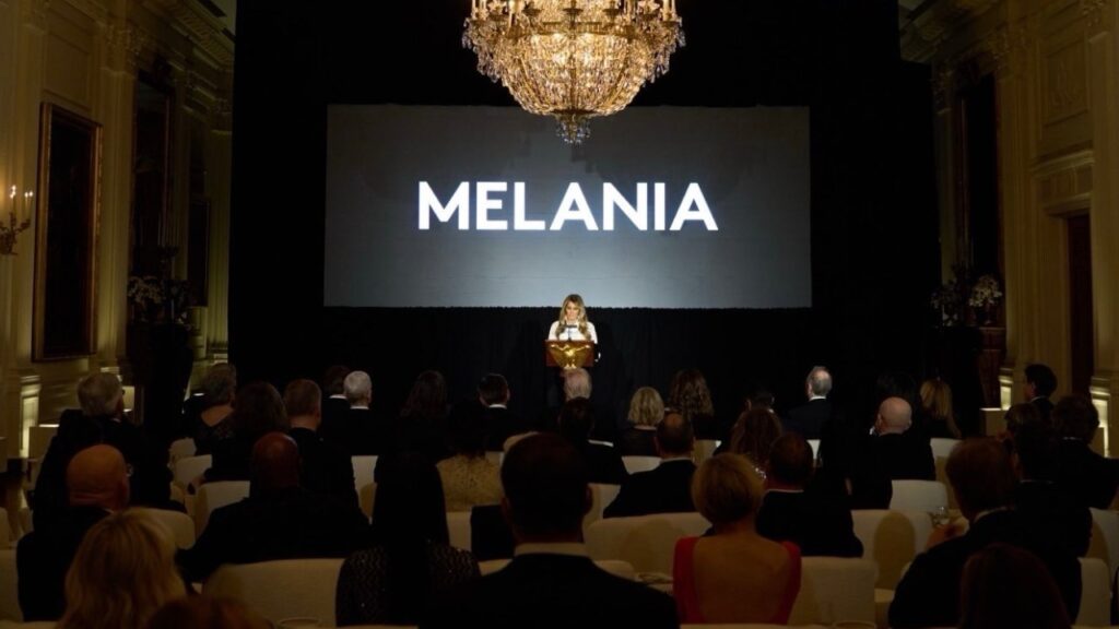 Tim Cook slammed for attending ‘Melania’ screening on night of Alex Pretti killing