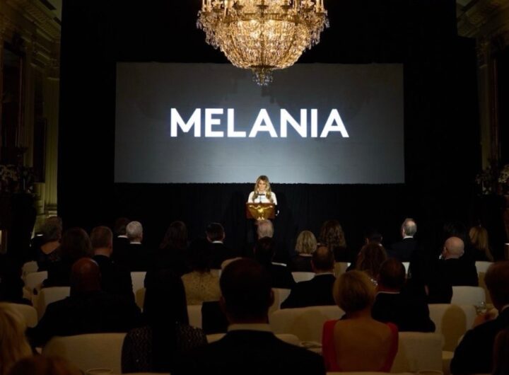 Tim Cook slammed for attending ‘Melania’ screening on night of Alex Pretti killing