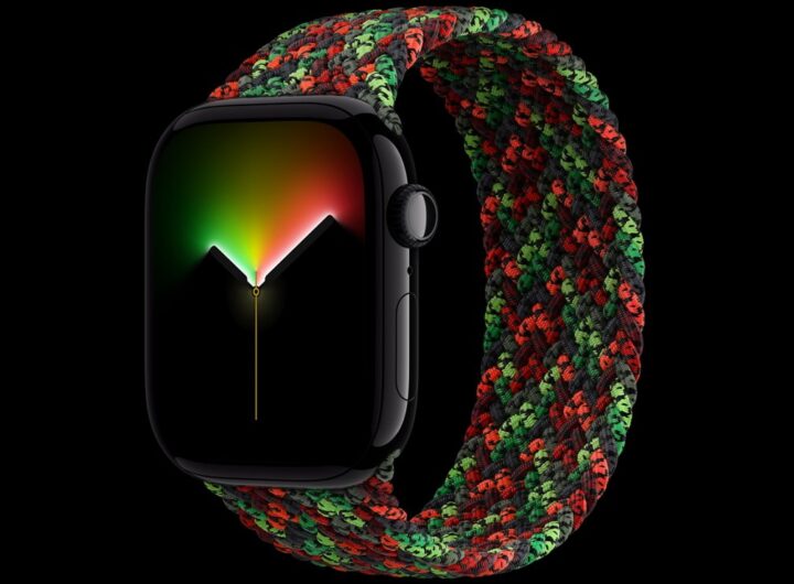 Apple Watch Unity Connection Braided Solo Loop arrives ahead of Black History Month