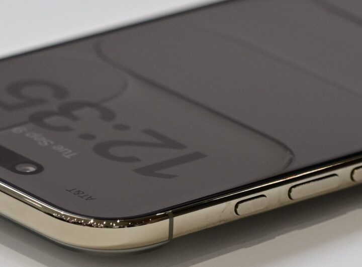 MacBook Pro could benefit from thinner Face ID rumored for iPhone Air 2 & iPhone Fold