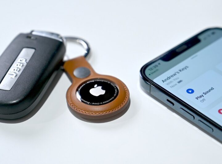 AirTag refresh prompts mass updates of older iOS, iPadOS versions