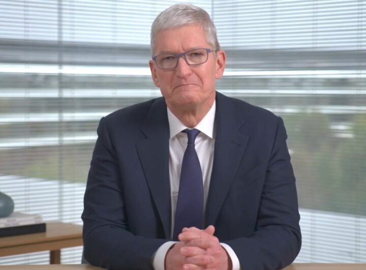 Apple CEO Tim Cook ‘heartbroken’ after repeated ICE killings in Minneapolis