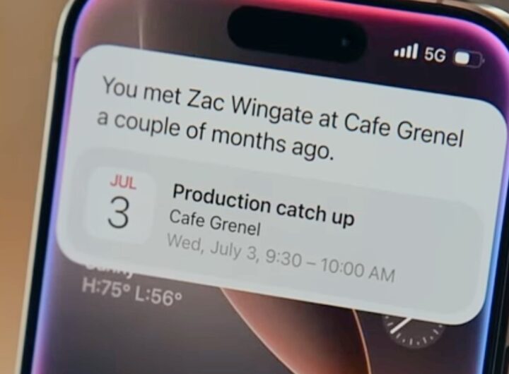 Expect strong iPhone 17 demand, AI talk in Apple’s Q1 results call