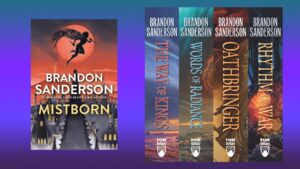 Brandon Sanderson’s Cosmere universe coming to Apple TV