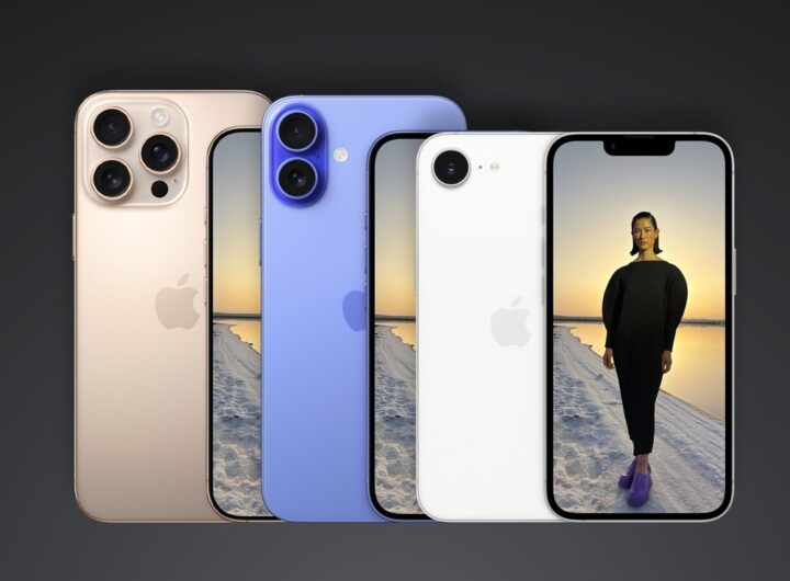 iPhone 16 gives Apple seven of the 10 best-selling phones in 2025