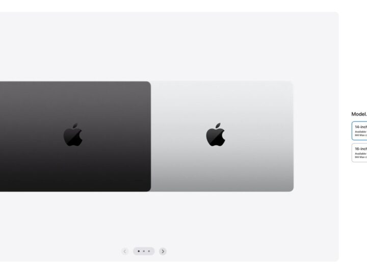 Online Apple Store makes buying a Mac more like buying an iPhone