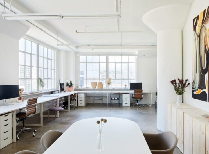 How & Where to Rent an Airbnb Workspace