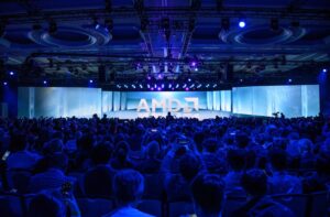 AI-Driven Keynotes: Four Tips from AMD’s Cutting-Edge Production at CES