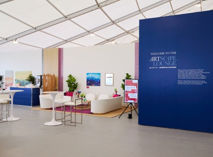 Sonic Sculptures, Art Atlases, Edible Libraries: 12 Steal-Worthy Ideas from Miami Art Week