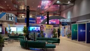 Think ‘Presence’ vs. ‘Space’