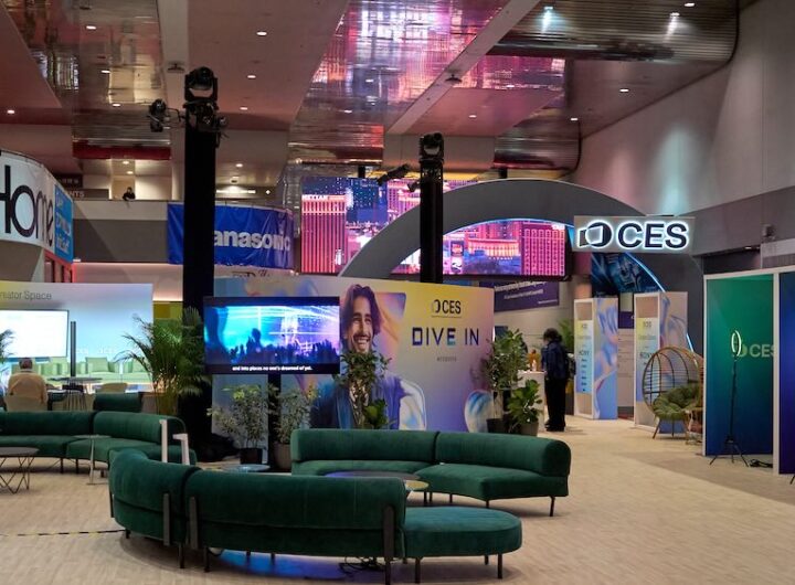 Think ‘Presence’ vs. ‘Space’