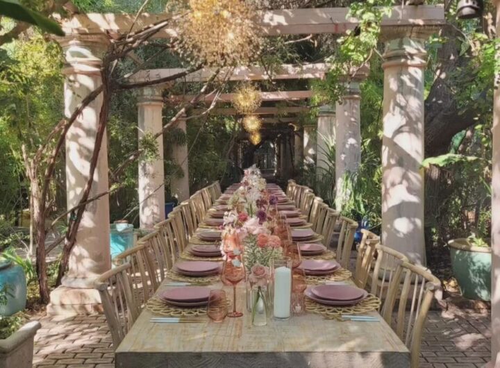 How & Where to Rent an Airbnb for a Wedding Venue in Phoenix