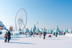 The Brief: Frozen Cities and Sky-High Sports
