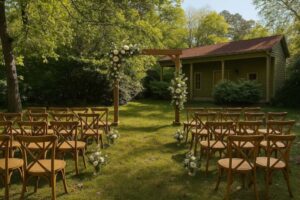 How & Where to Rent an Airbnb for a Wedding Venue in Alabama