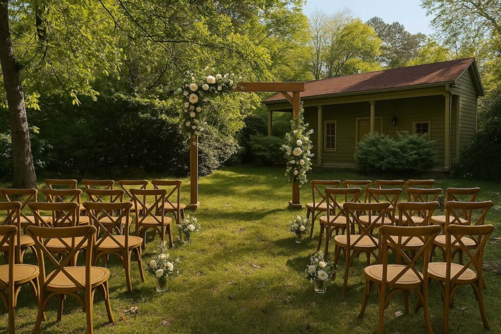 How & Where to Rent an Airbnb for a Wedding Venue in Alabama