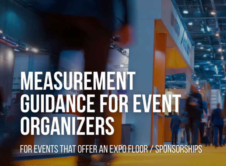 Guest Column: Why Measuring ‘Mutual Value’ is the Only Way Event Organizers Win
