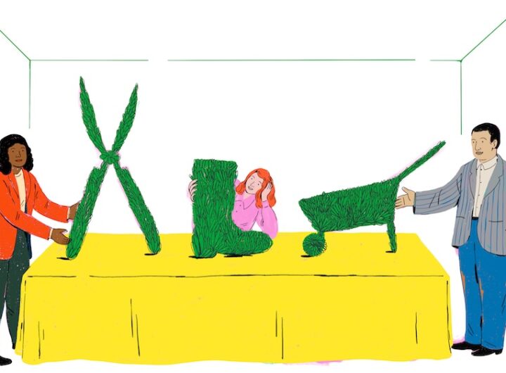 Grounds for Gathering