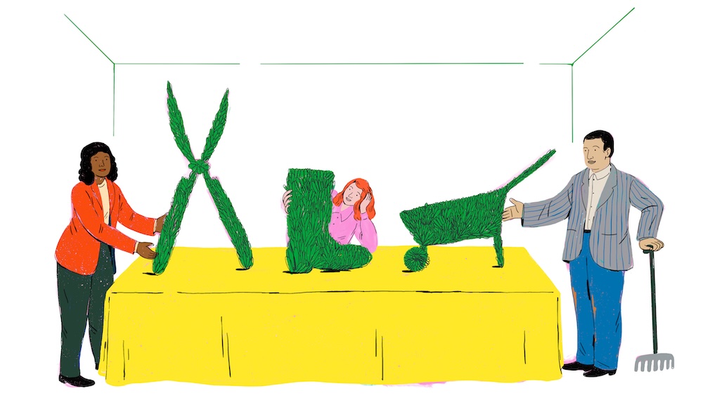 Grounds for Gathering