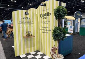 Goat Yoga, Cat Cafés, Zen Gardens: 11 Veterinary Exhibits that Shined at VMX 2026