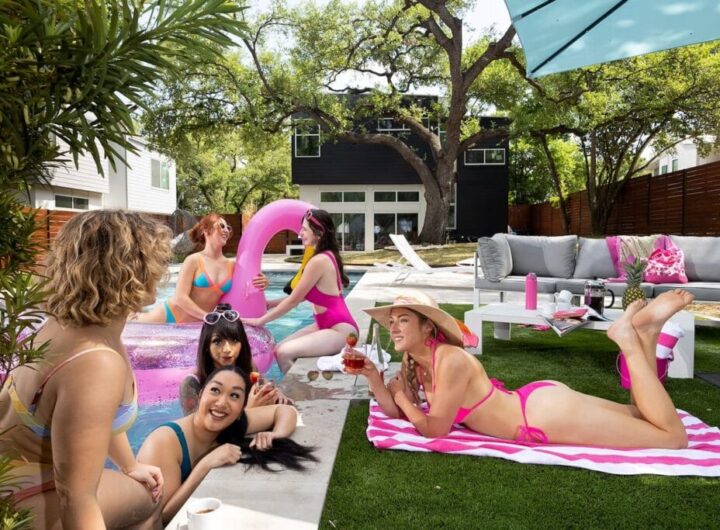 How & Where to Rent an Airbnb for an Orlando Bachelorette