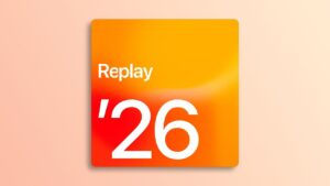 How to get your 2026 Apple Music Replay playlist