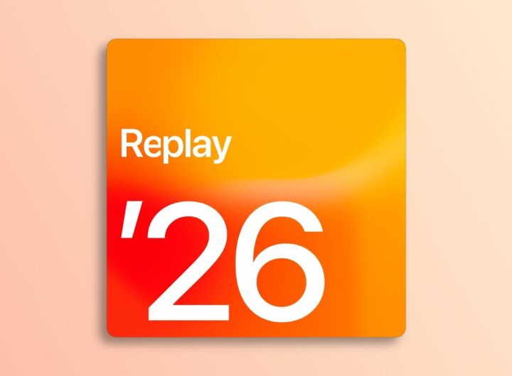 How to get your 2026 Apple Music Replay playlist