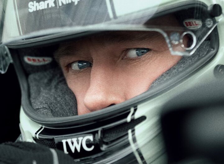 Race to the IMAX theater: Apple TV & F1 will screen live races