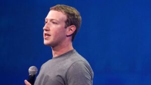 Buck-passing Zuckerberg ropes Apple into his defense in social media safety trial