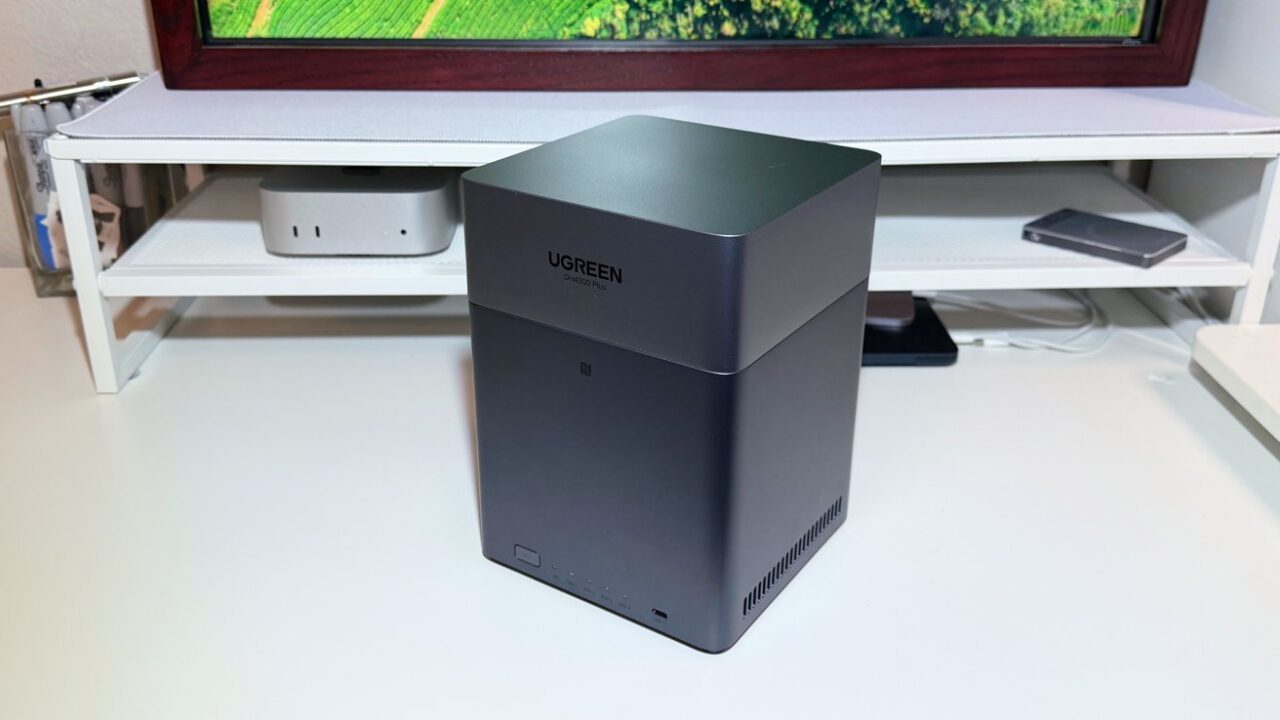 Ugreen NASync DH4300 Plus review: Beginner-friendly, easily expandable