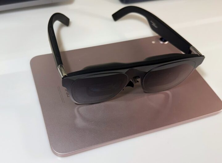 Xreal One Pro review: Fancy smart glasses you can use with your iPhone
