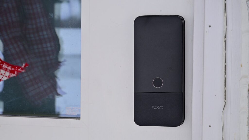 Aqara U400 review: UWB home key will be hard to beat on other smart locks