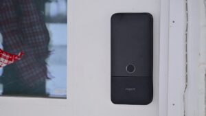 Aqara U400 review: UWB home key will be hard to beat on other smart locks